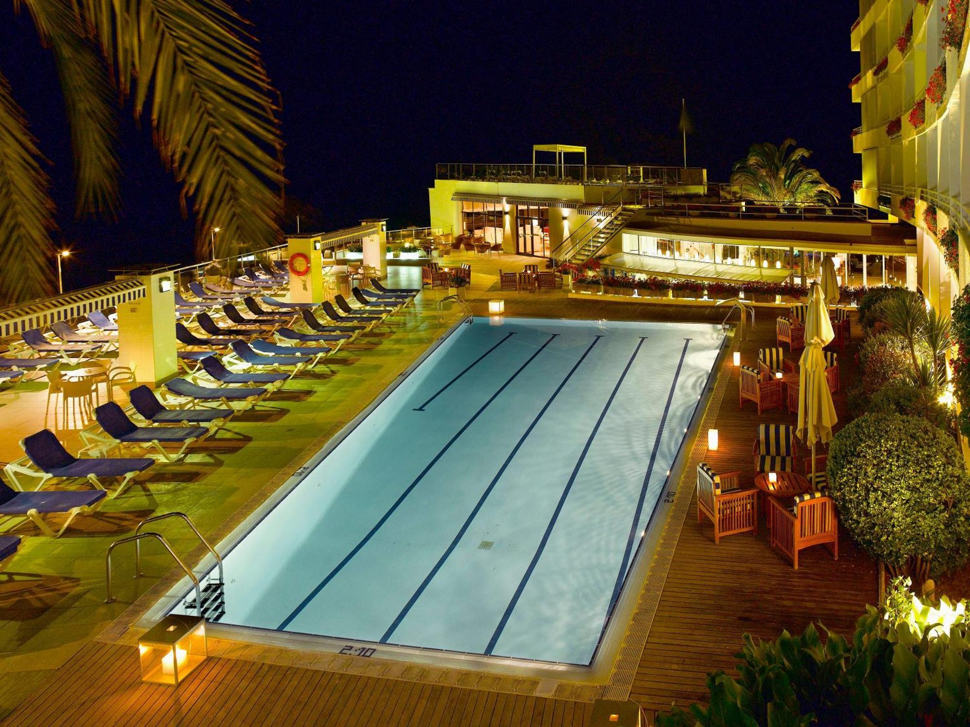 Gran Hotel Reymar Tossa de Mar Eksteriør billede